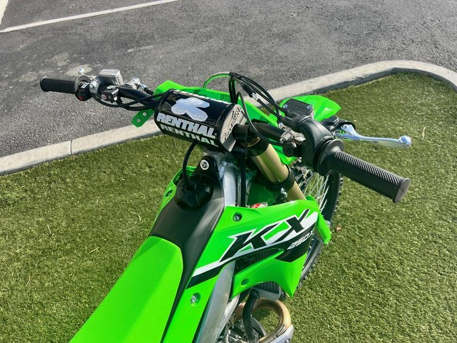 2024 Kawasaki KX™250X