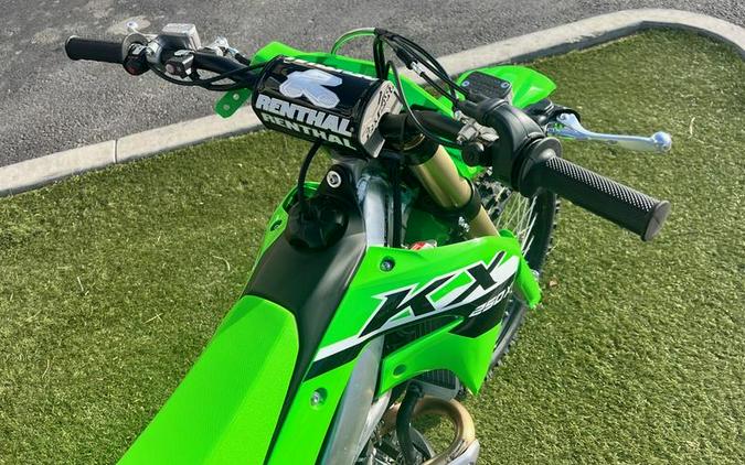 2024 Kawasaki KX™250X