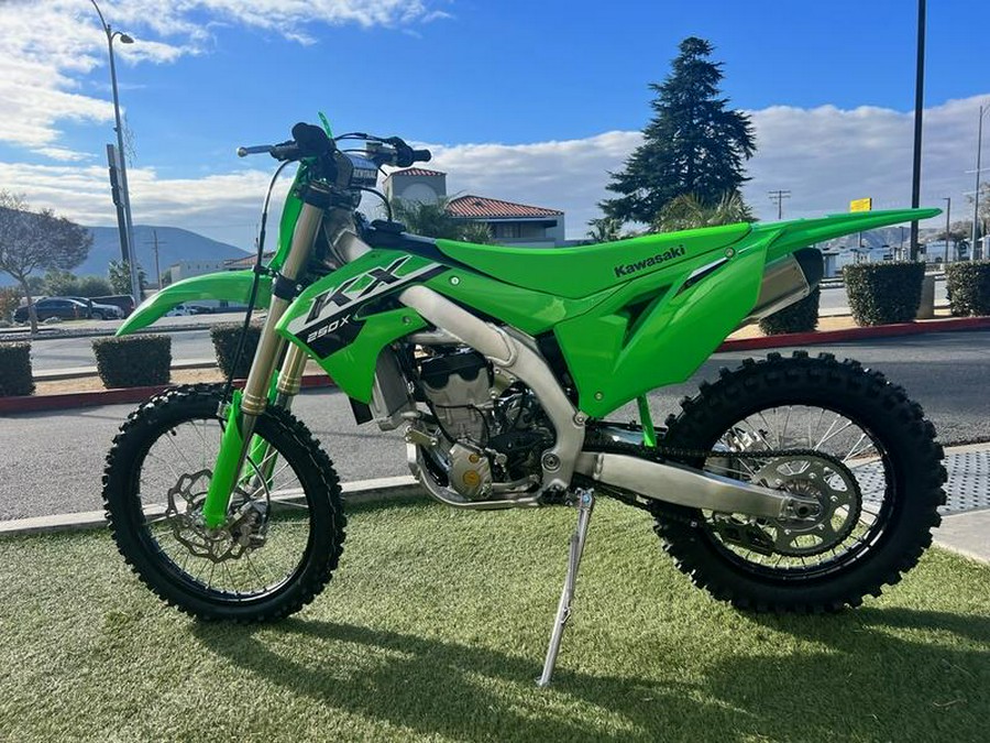 2024 Kawasaki KX™250X