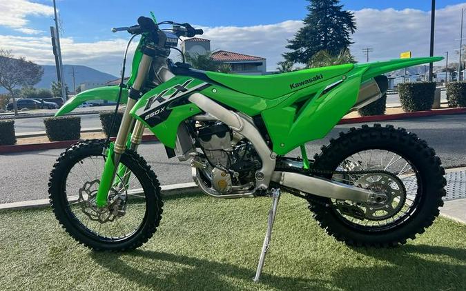 2024 Kawasaki KX™250X