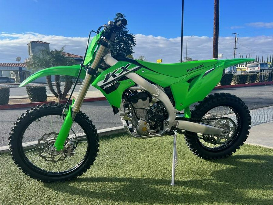 2024 Kawasaki KX™250X