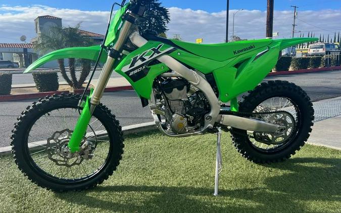 2024 Kawasaki KX™250X