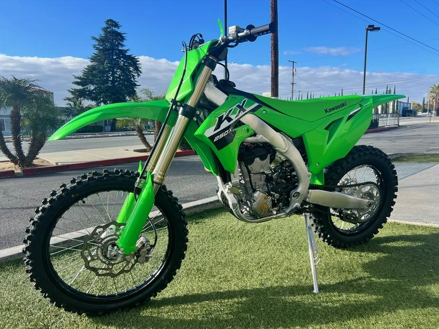 2024 Kawasaki KX™250X