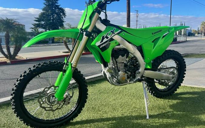 2024 Kawasaki KX™250X