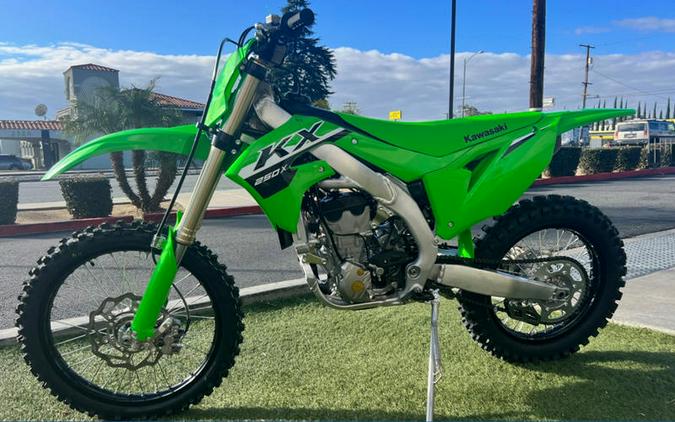 2024 Kawasaki KX™250X