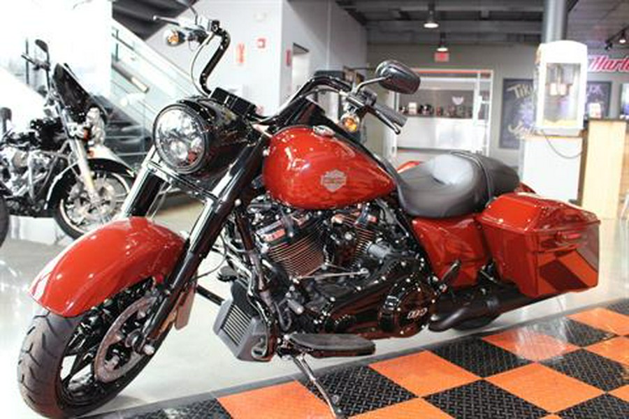 2024 Harley-Davidson Road King® Special