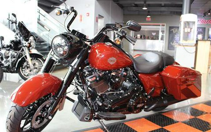 2024 Harley-Davidson Road King® Special