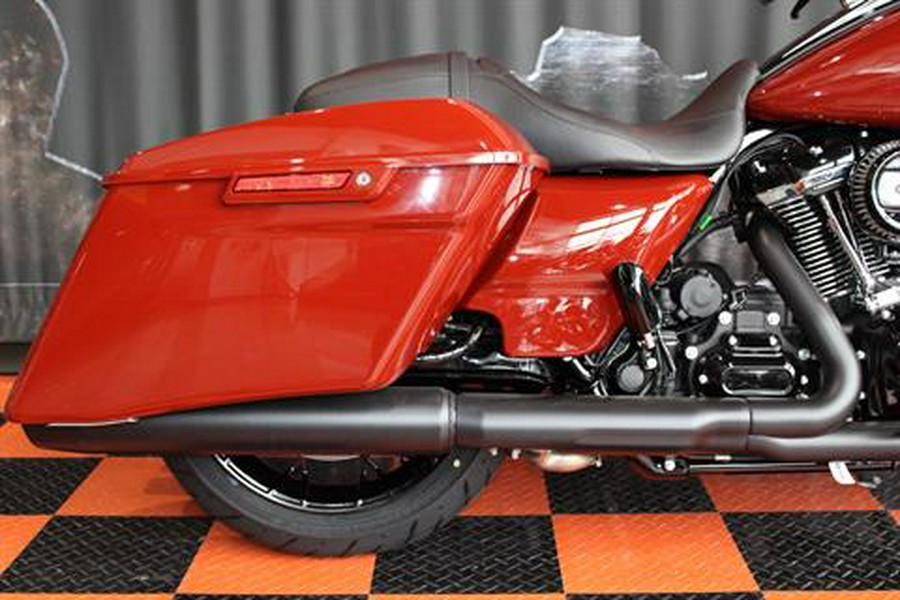 2024 Harley-Davidson Road King® Special