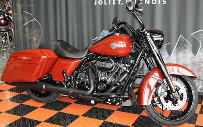 2024 Harley-Davidson Road King® Special