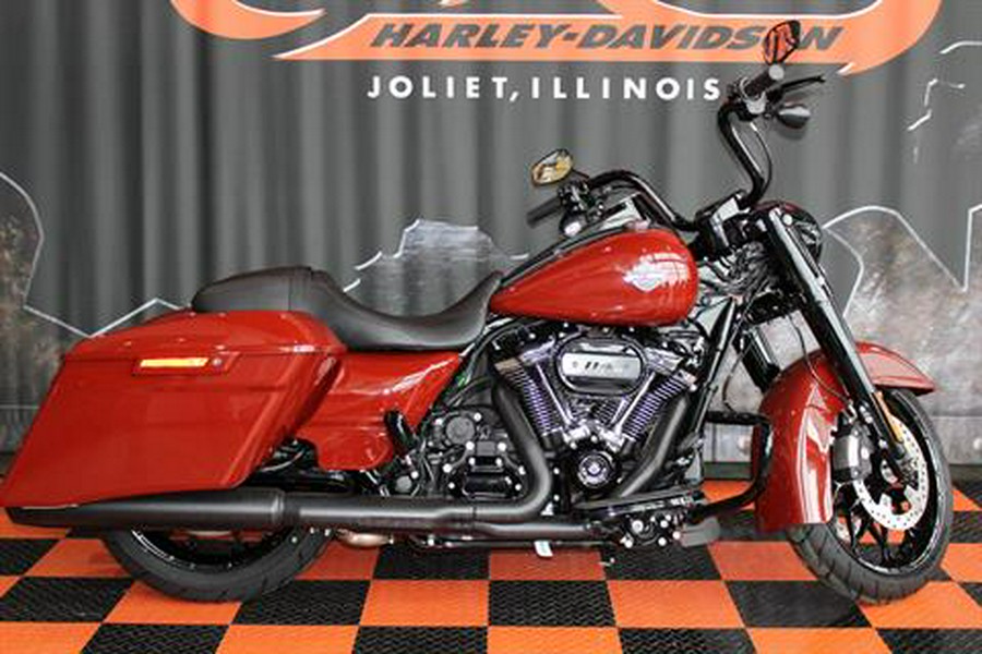 2024 Harley-Davidson Road King® Special