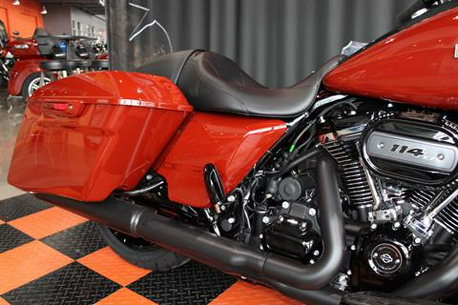 2024 Harley-Davidson Road King® Special