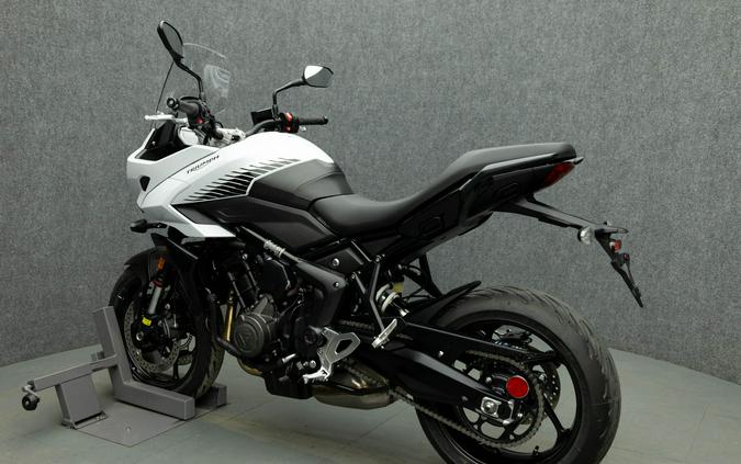 2024 TRIUMPH TIGER SPORT 660