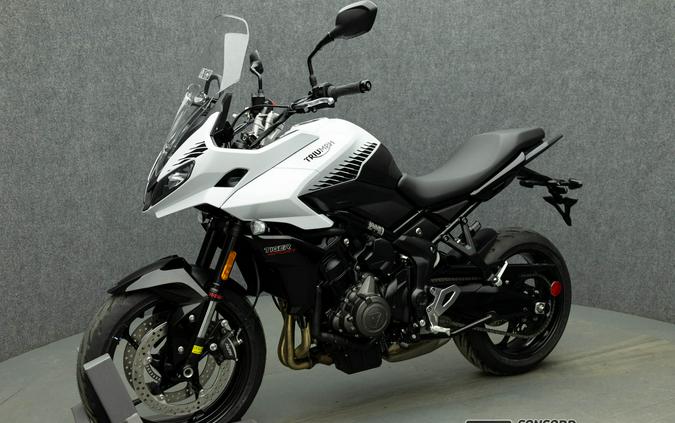 2024 TRIUMPH TIGER SPORT 660