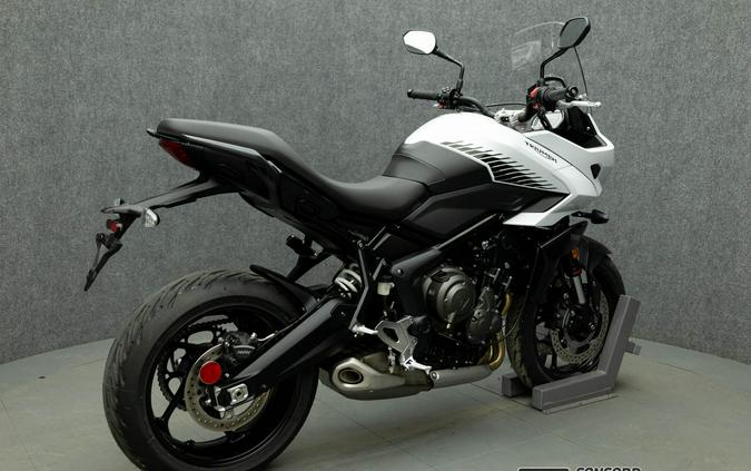 2024 TRIUMPH TIGER SPORT 660