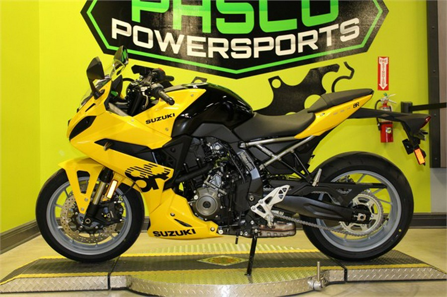 2024 Suzuki GSX-S 8R