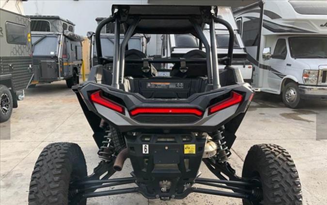 2021 Polaris RZR Turbo S