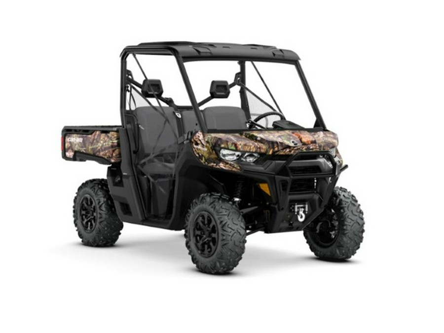 2020 Can-Am Defender XT HD8 Mossy Oak Break-Up Country Camo