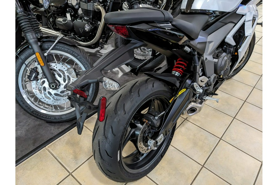 2025 Triumph Daytona 660