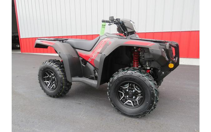 2024 Honda FourTrax Foreman Rubicon 4x4 Automatic DCT EPS Deluxe