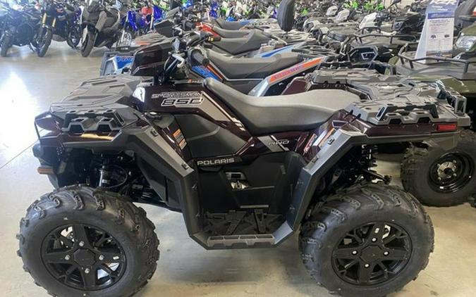 2024 Polaris Sportsman 850 Premium