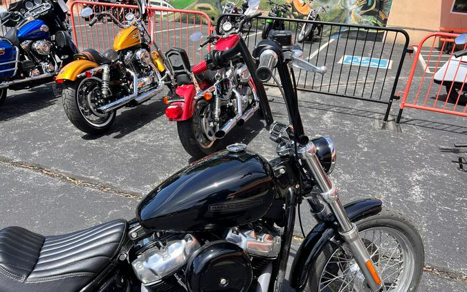 2020 Harley-Davidson FXST
