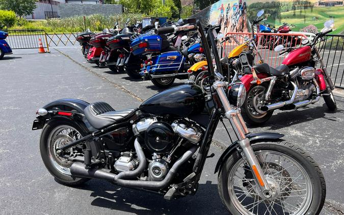2020 Harley-Davidson FXST