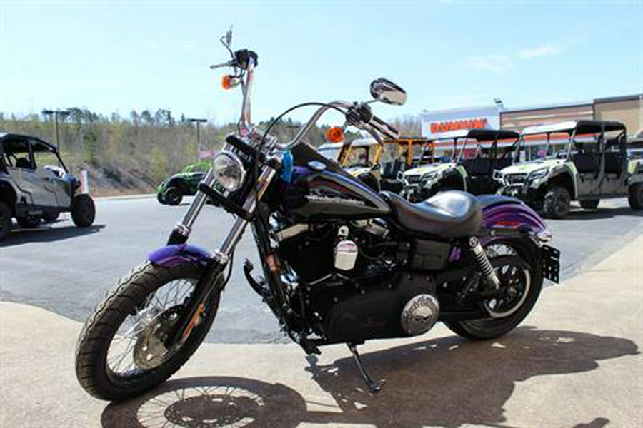 2014 Harley-Davidson Dyna® Street Bob®