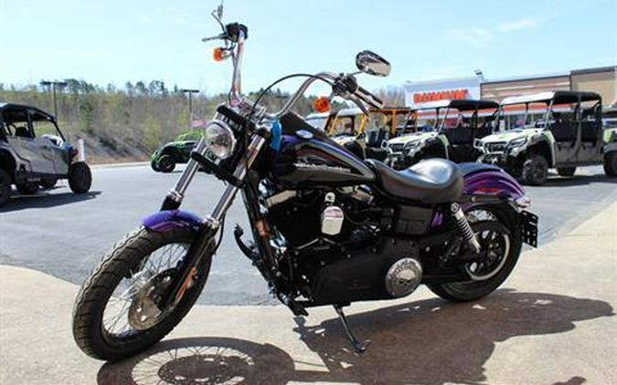 2014 Harley-Davidson Dyna® Street Bob®