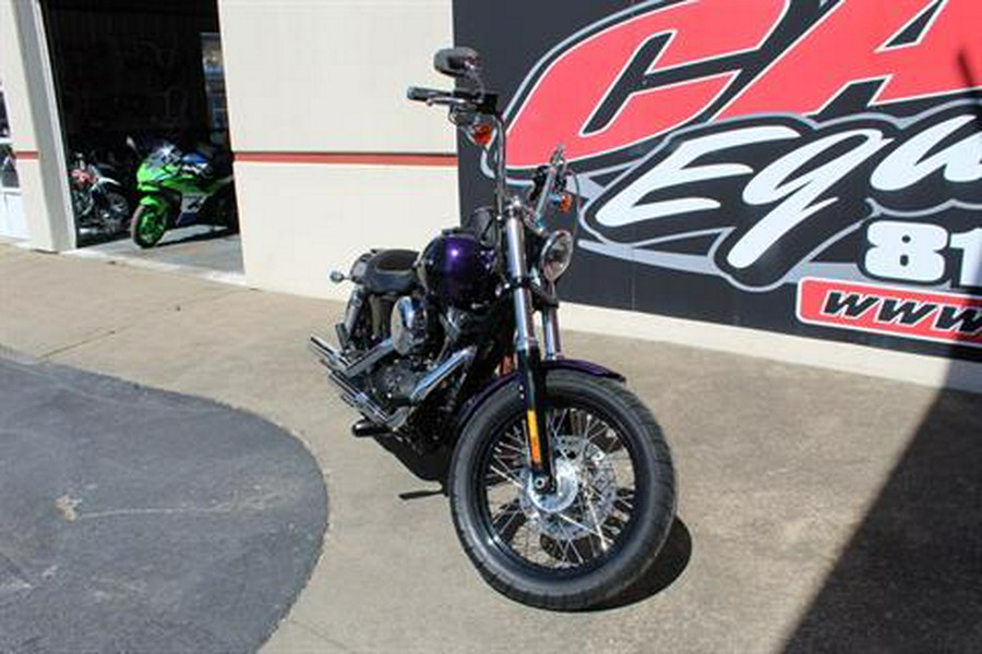 2014 Harley-Davidson Dyna® Street Bob®