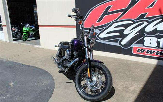 2014 Harley-Davidson Dyna® Street Bob®