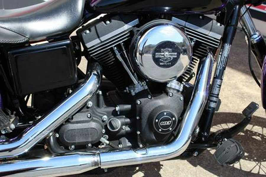 2014 Harley-Davidson Dyna® Street Bob®