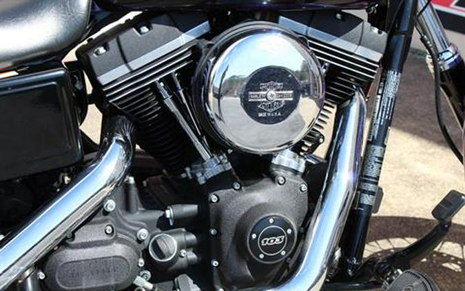 2014 Harley-Davidson Dyna® Street Bob®