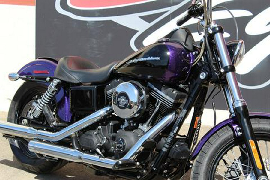 2014 Harley-Davidson Dyna® Street Bob®