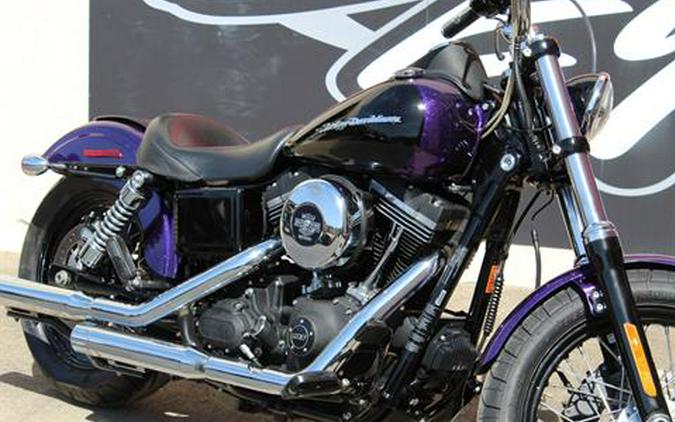 2014 Harley-Davidson Dyna® Street Bob®