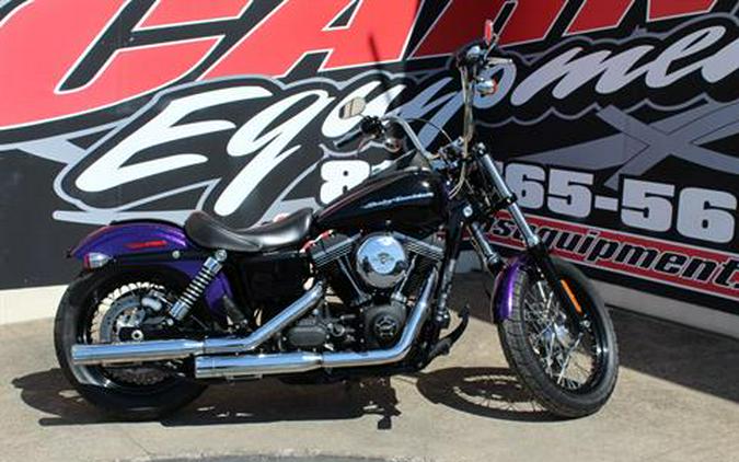 2014 Harley-Davidson Dyna® Street Bob®