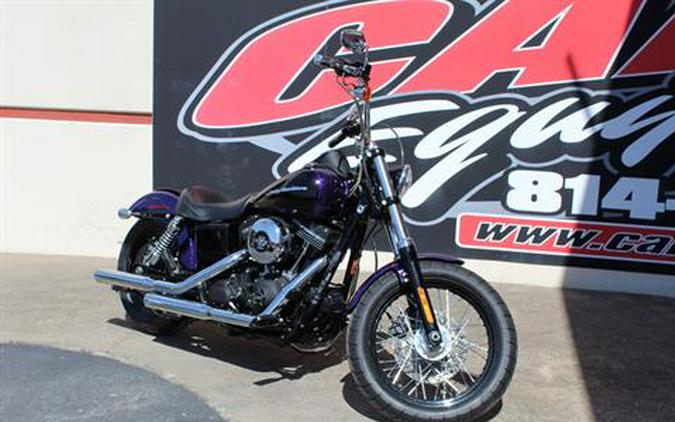 2014 Harley-Davidson Dyna® Street Bob®