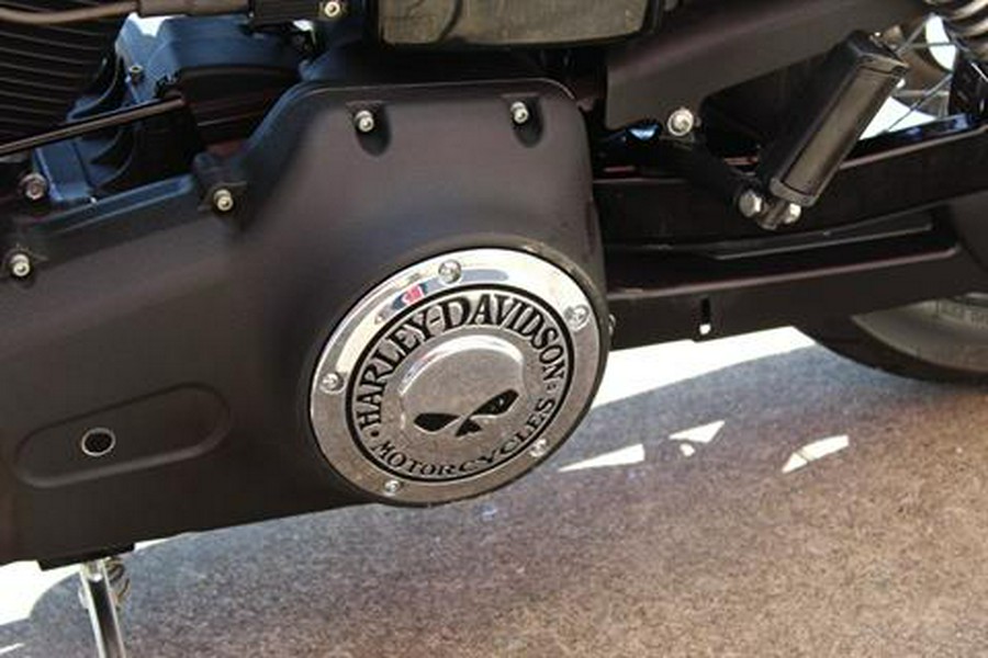 2014 Harley-Davidson Dyna® Street Bob®