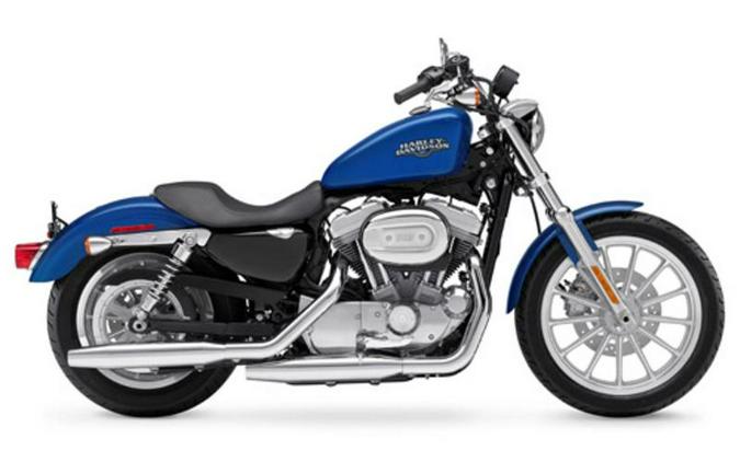 2010 Harley-Davidson® XL883L - 883 Low™