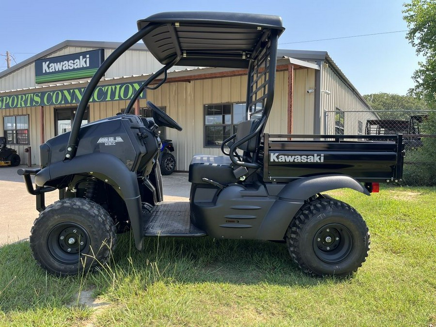 2025 Kawasaki Mule SX™