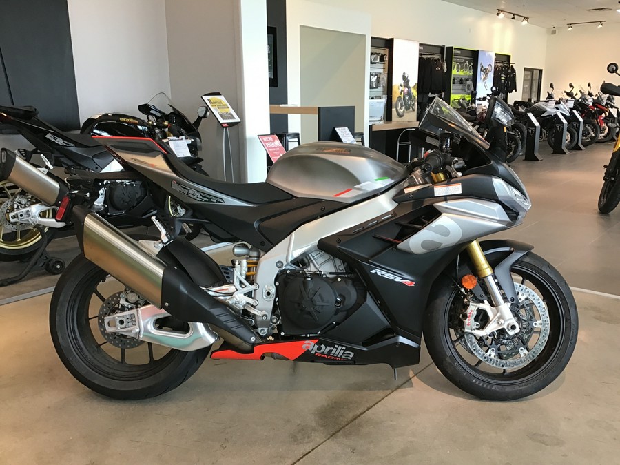 2021 Aprilia RSV4 1100