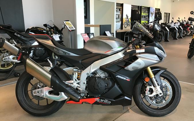 2021 Aprilia RSV4 1100