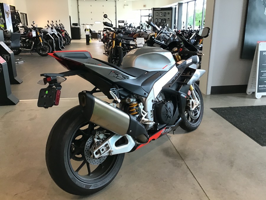 2021 Aprilia RSV4 1100