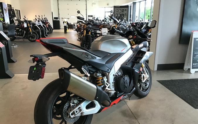 2021 Aprilia RSV4 1100