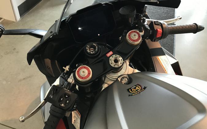 2021 Aprilia RSV4 1100