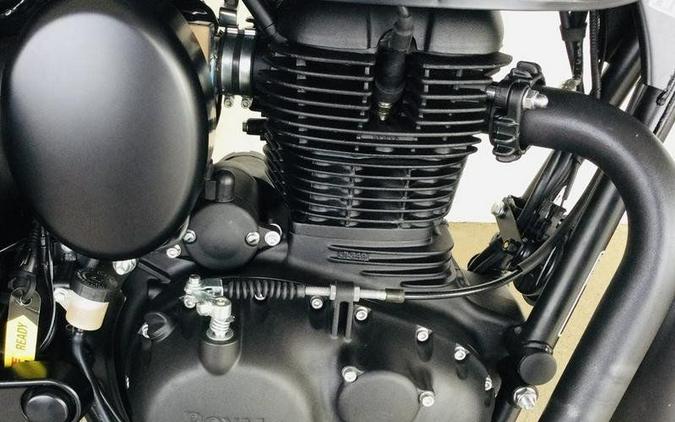 New 2023 Royal Enfield CLASSIC 350