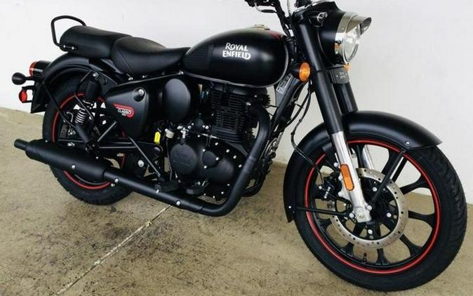 New 2023 Royal Enfield CLASSIC 350