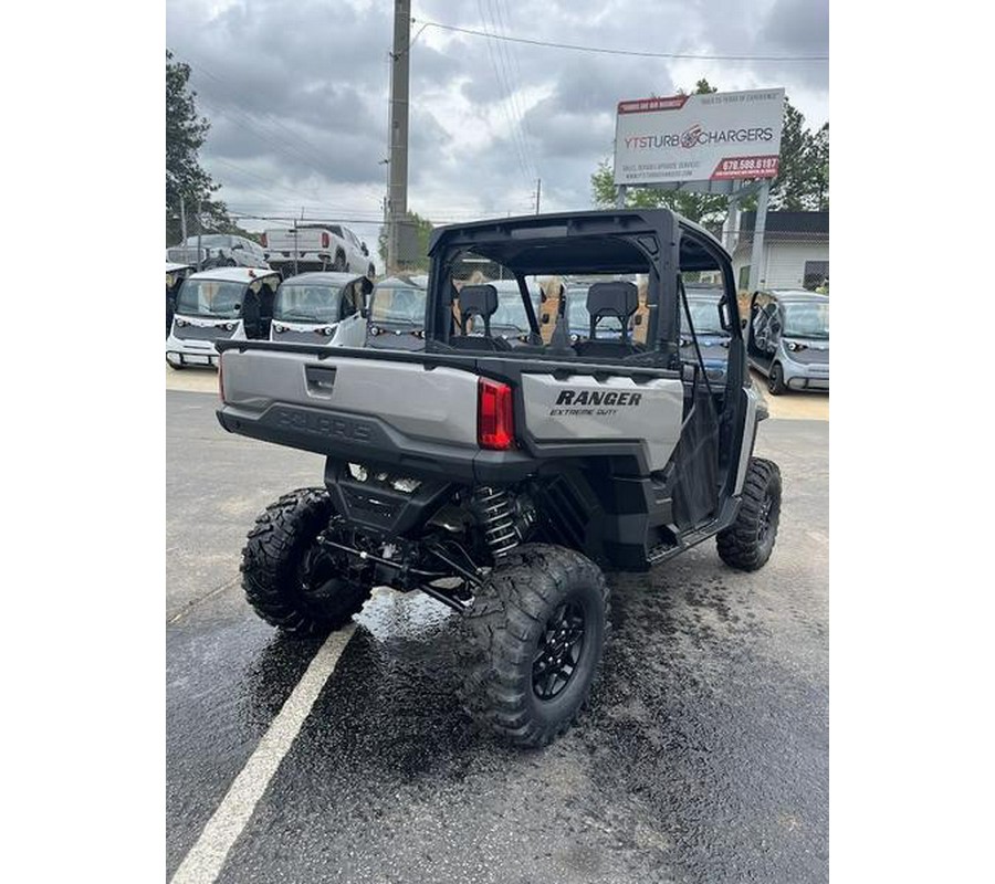 2024 Polaris® Ranger XD 1500 EPS Premium Turbo Silver