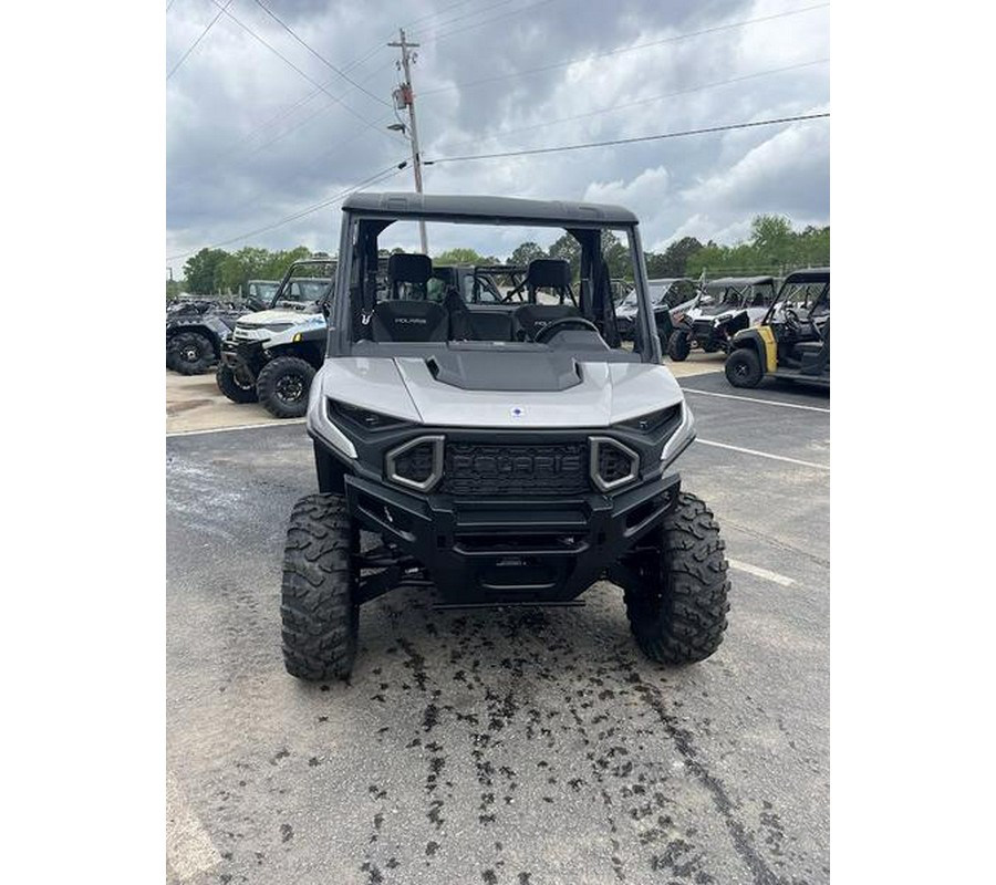 2024 Polaris® Ranger XD 1500 EPS Premium Turbo Silver