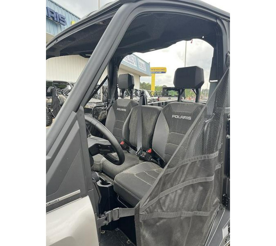 2024 Polaris® Ranger XD 1500 EPS Premium Turbo Silver