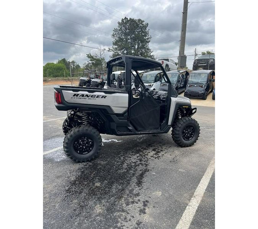 2024 Polaris® Ranger XD 1500 EPS Premium Turbo Silver